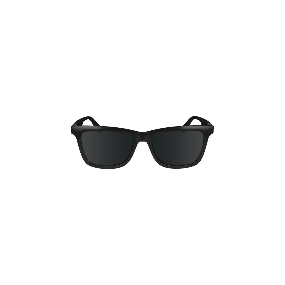 Calvin Klein Black Plastic Sunglasses