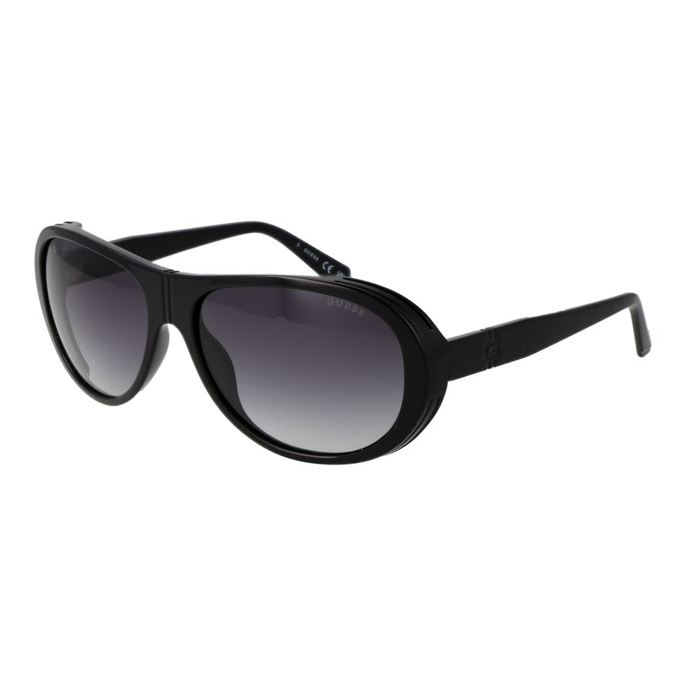 Guess Black Men Sunglasses