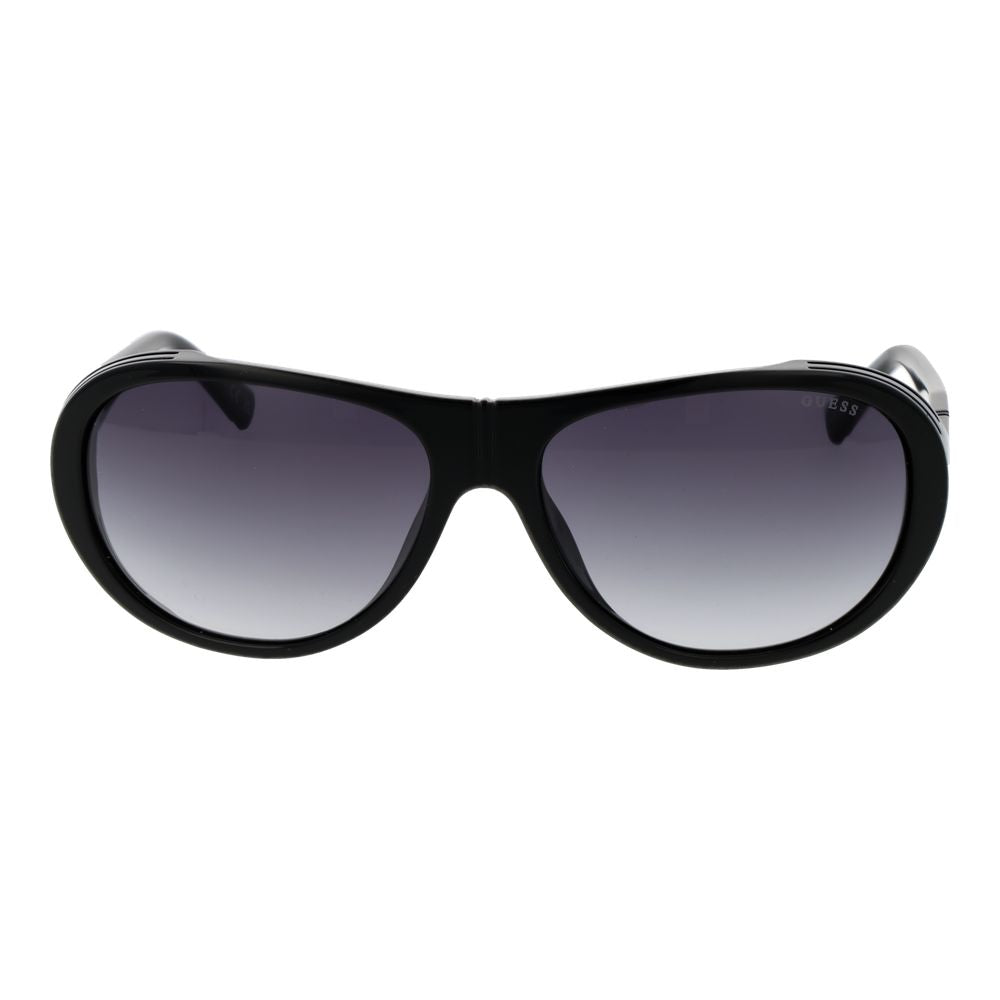Guess Black Men Sunglasses