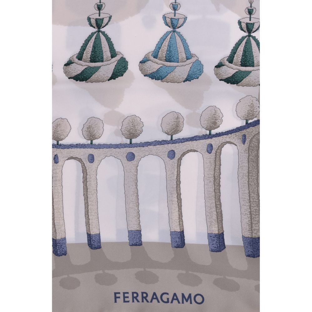 Ferragamo Silk Scarf