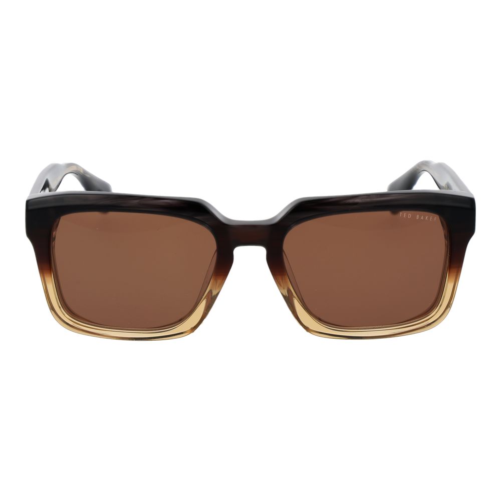Ted Baker Brown Men Sunglasses