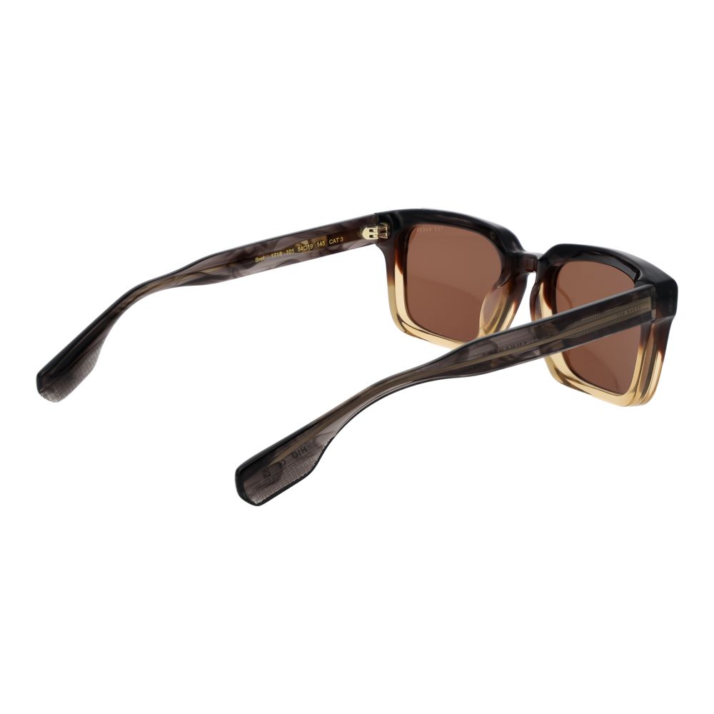 Ted Baker Brown Men Sunglasses