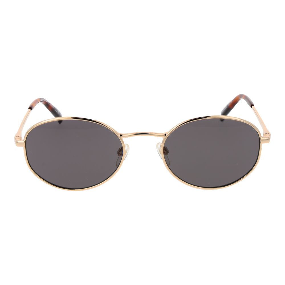 Tommy Hilfiger Gold Unisex Sunglasses