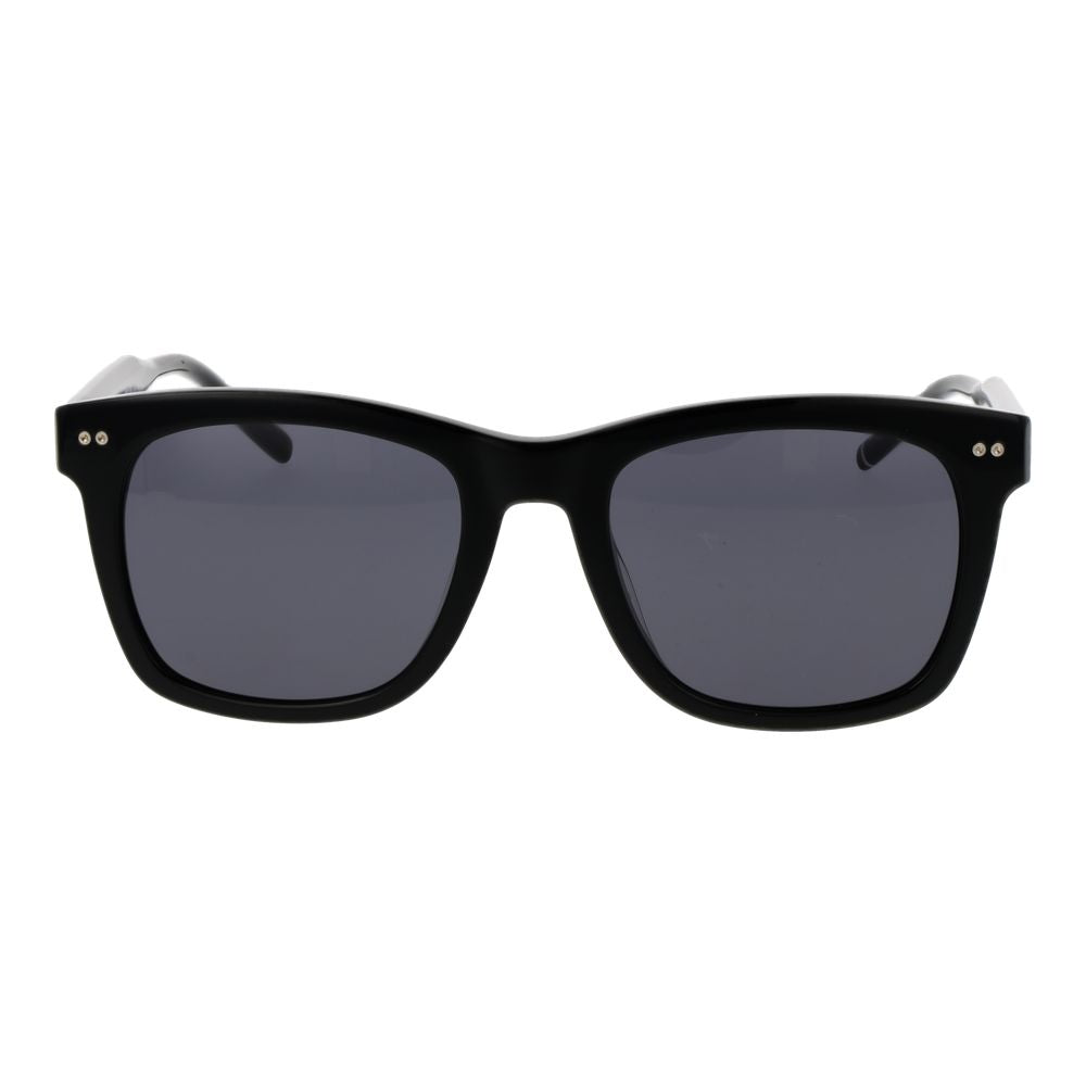 Tommy Hilfiger Black Men Sunglasses
