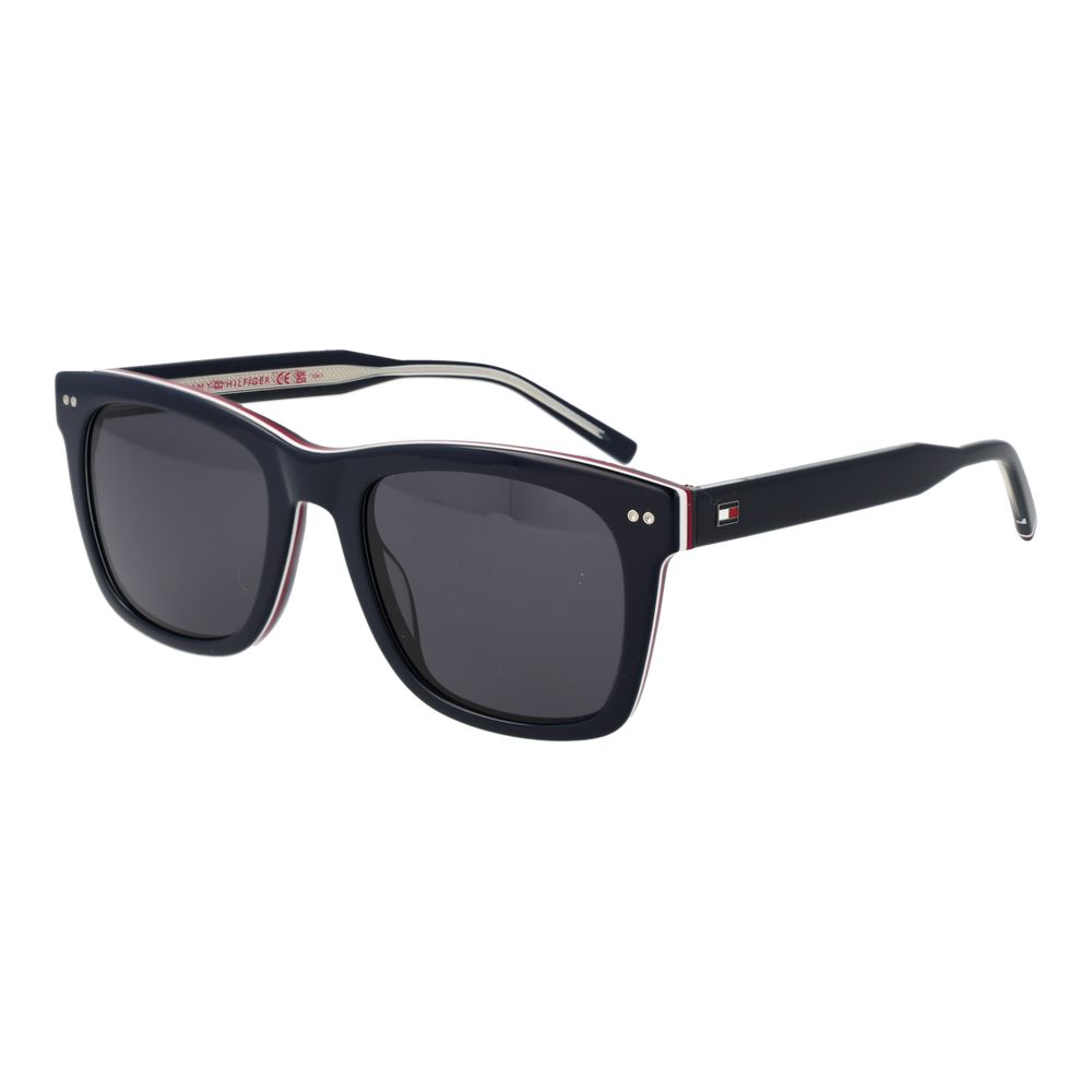 Tommy Hilfiger Blue Men Sunglasses