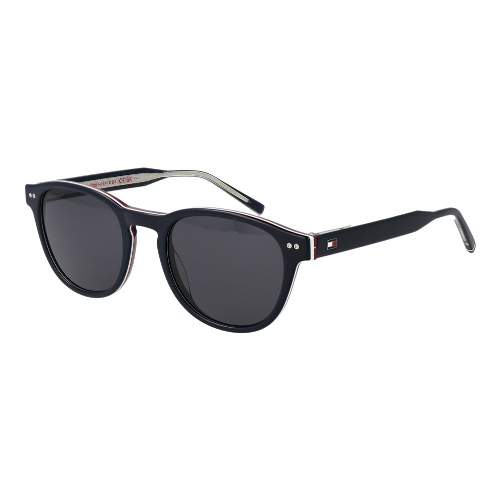 Tommy Hilfiger Blue Men Sunglasses