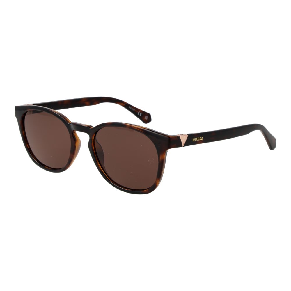 Guess Brown Men Sunglasses