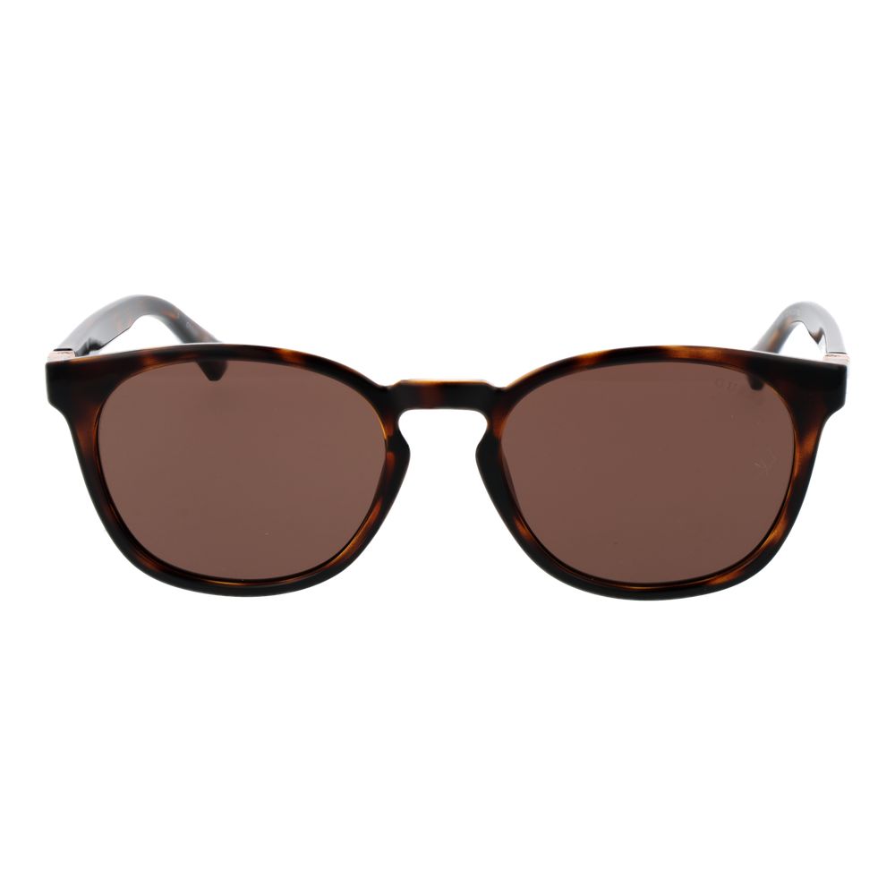 Guess Brown Men Sunglasses