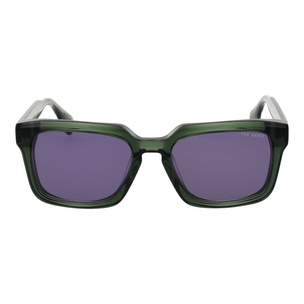 Ted Baker Green Men Sunglasses