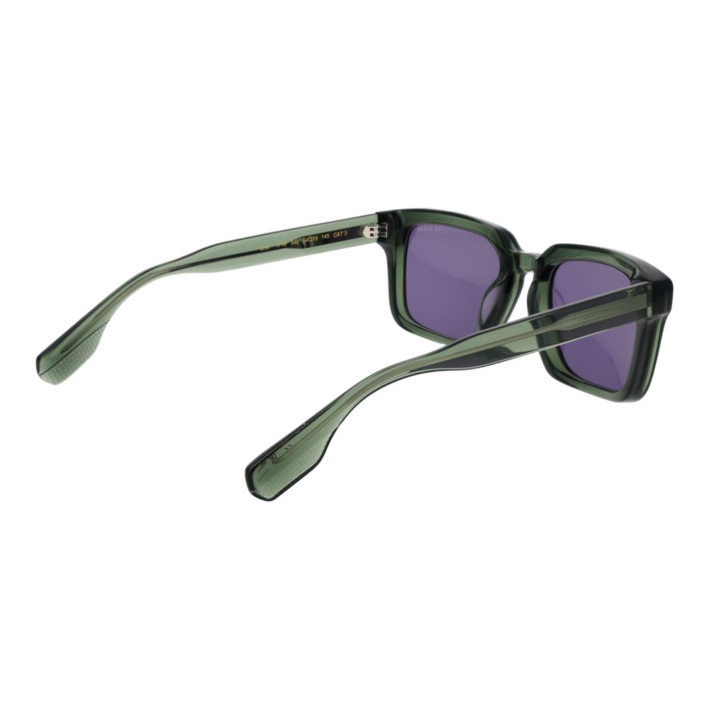 Ted Baker Green Men Sunglasses