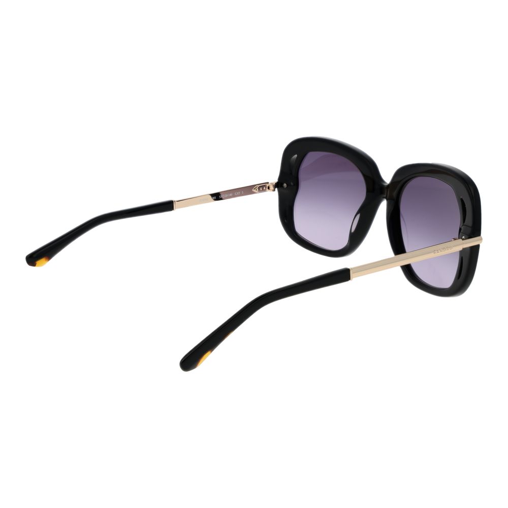 Sandro Black Women Sunglasses