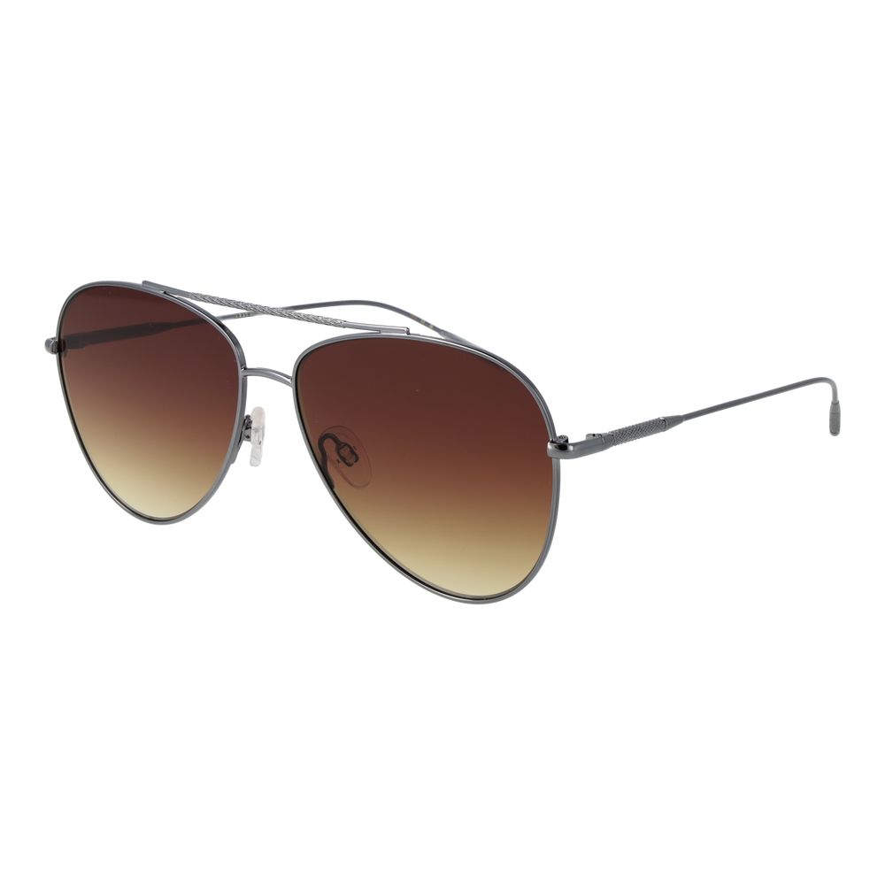 Ted Baker Silver Men Sunglasses