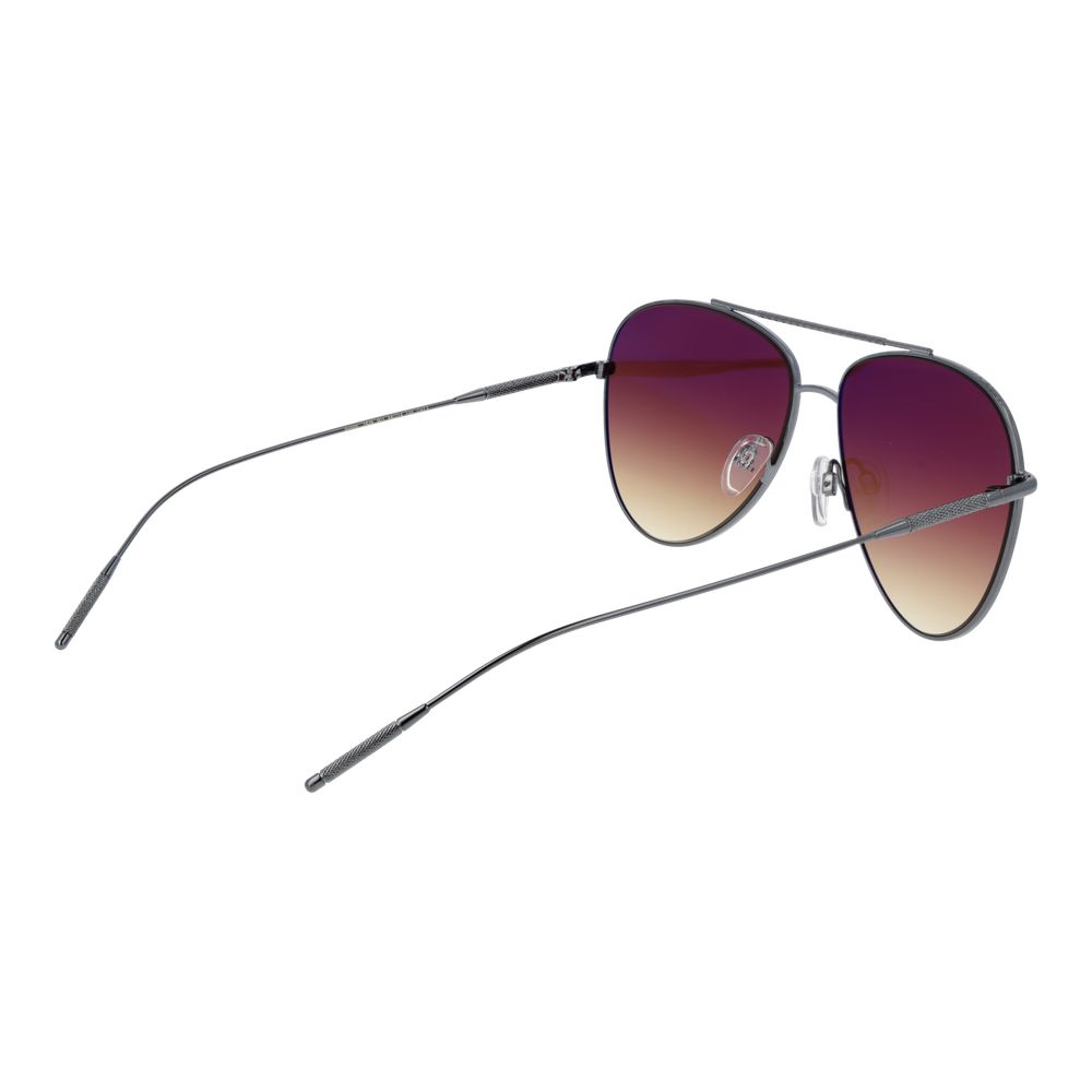 Ted Baker Silver Men Sunglasses