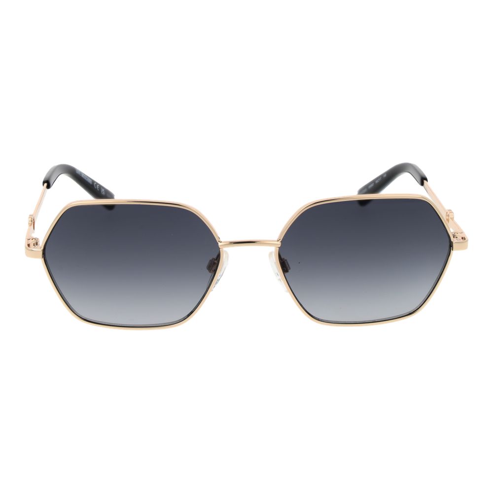 Love Moschino Gold Women Sunglasses