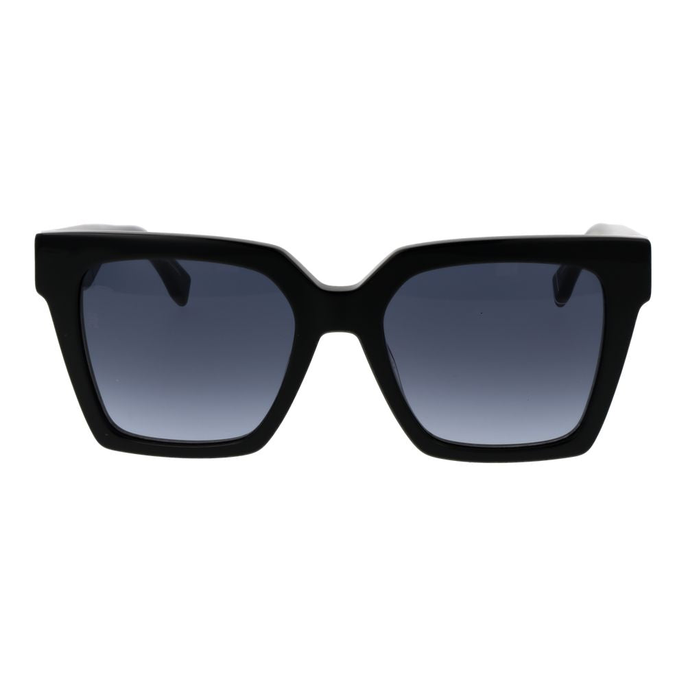 Tommy Hilfiger Black Women Sunglasses