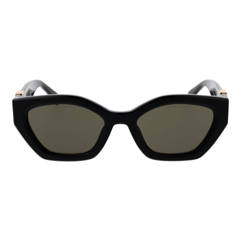 Tommy Hilfiger Black Women Sunglasses