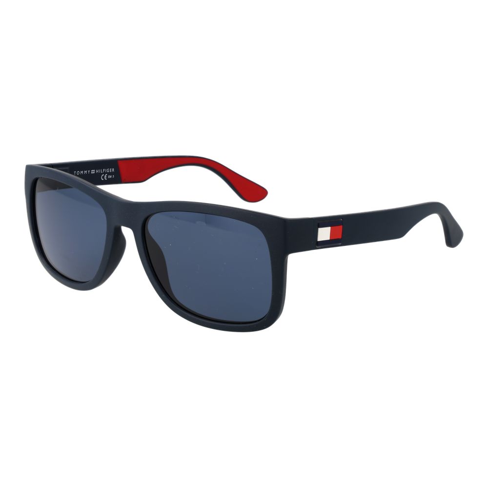Tommy Hilfiger Blue Men Sunglasses
