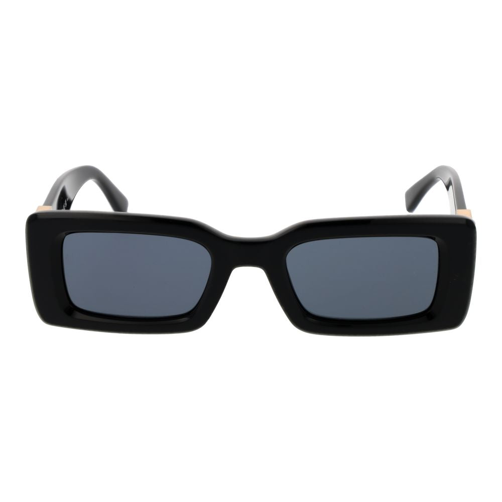Tommy Hilfiger Black Women Sunglasses
