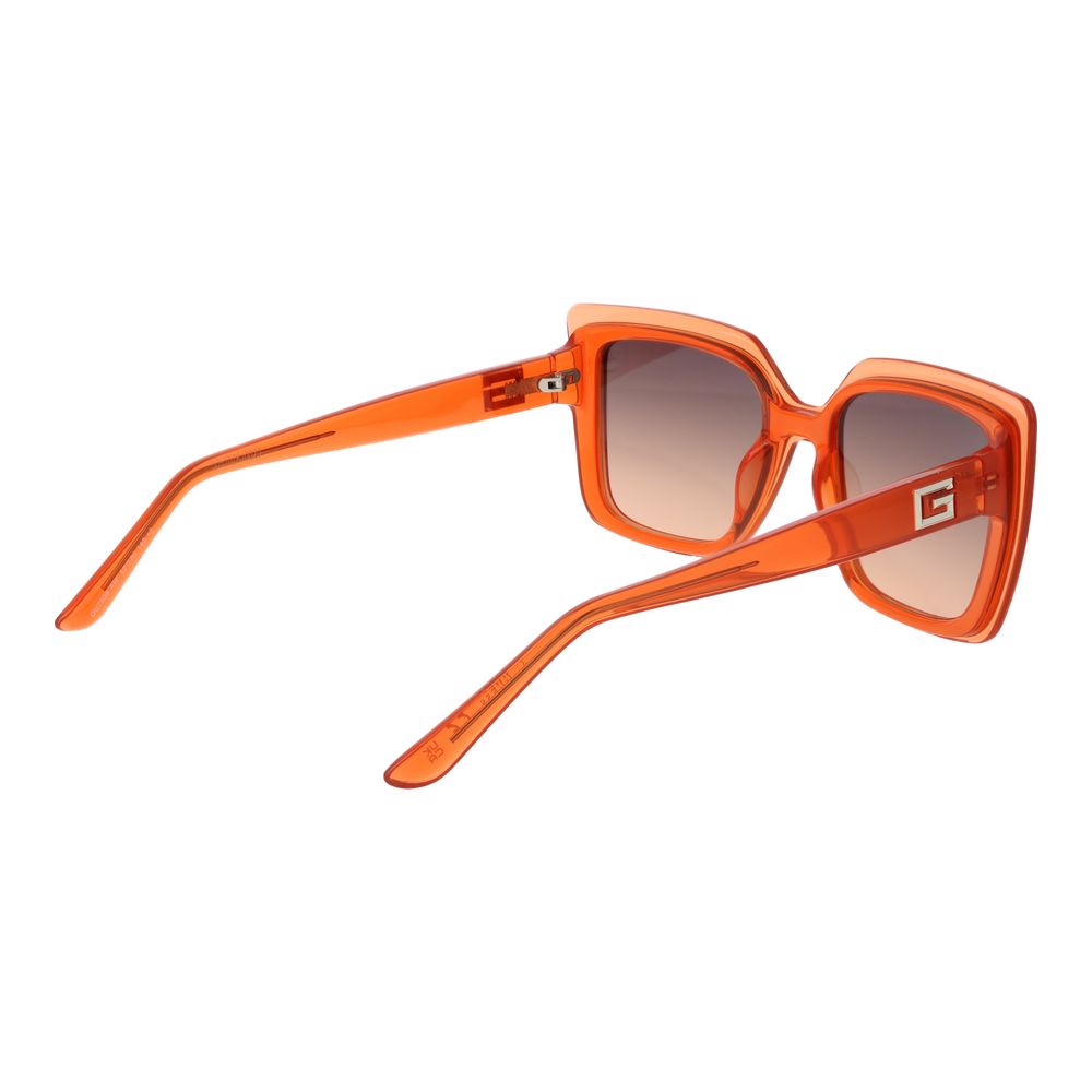 Guess Orange Women Sunglasses