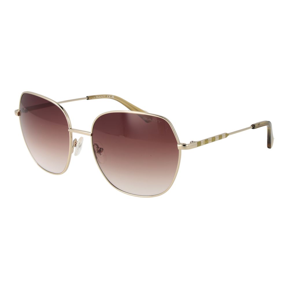 Gant Gold Women Sunglasses