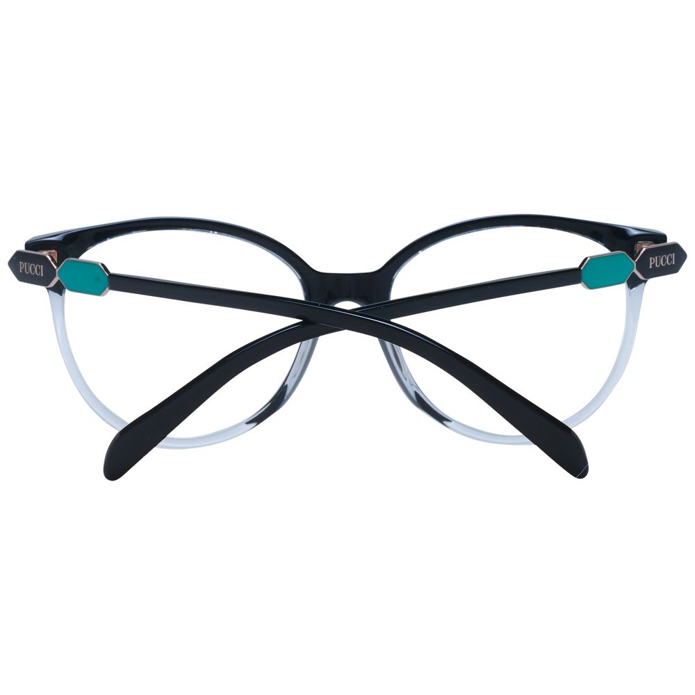 Emilio Pucci Black Women Optical Frames