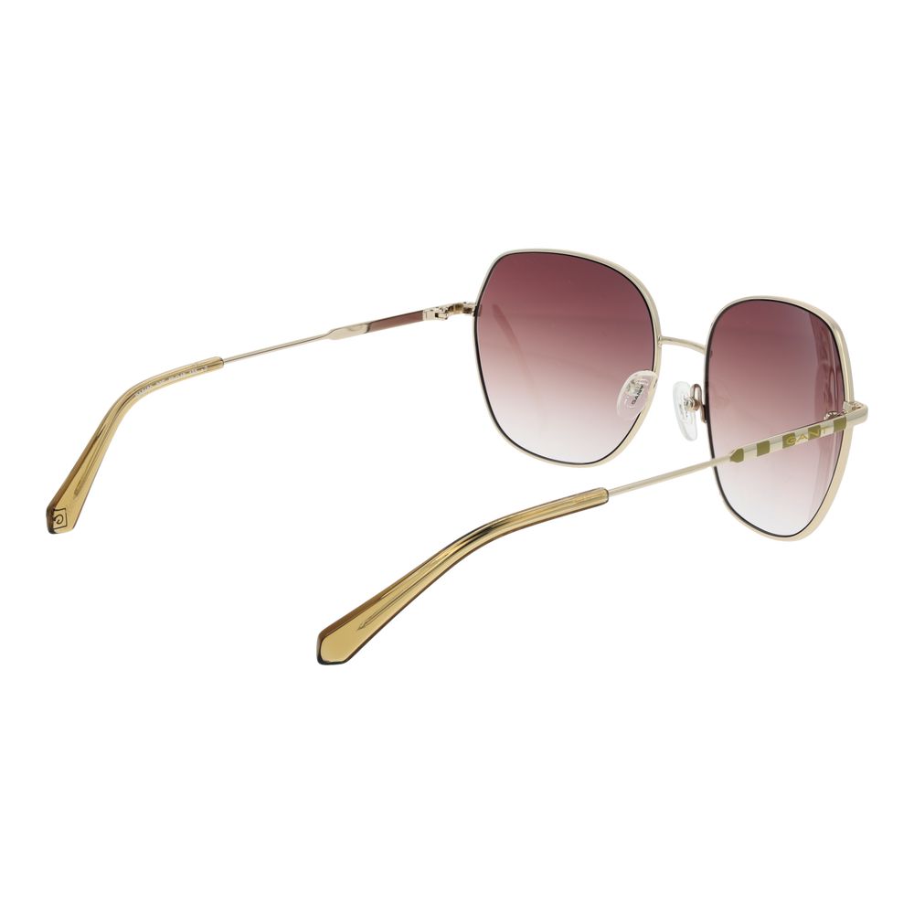 Gant Gold Women Sunglasses
