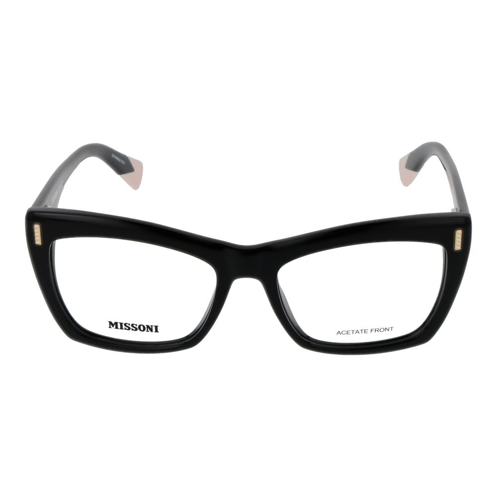 Missoni Black Women Optical Frames