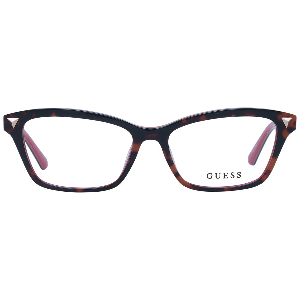 Guess Brown Women Optical Frames