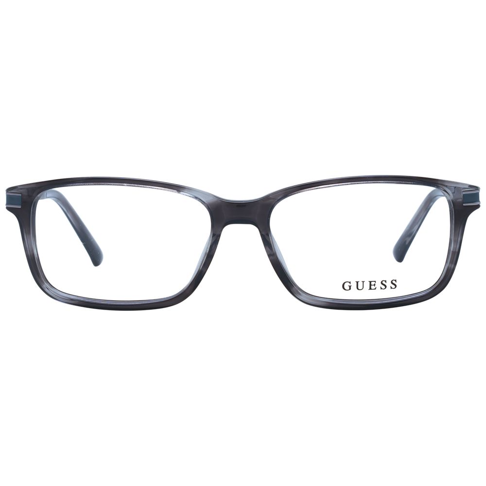 Guess Gray Men Optical Frames