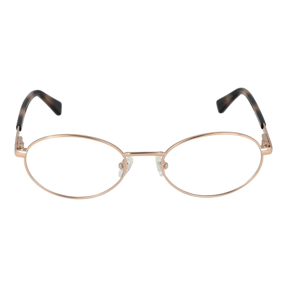 Guess Gold Unisex Optical Frames