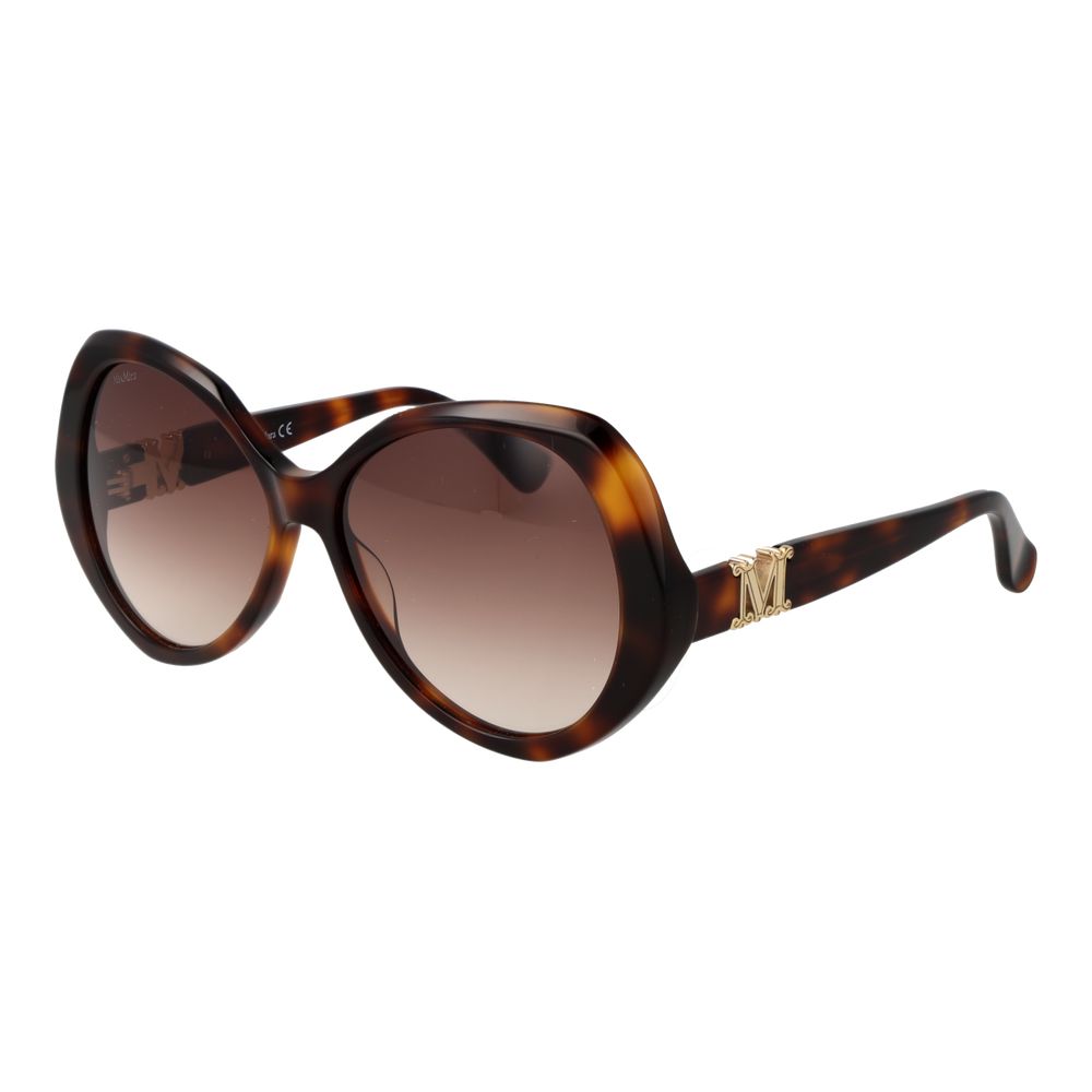 Max Mara Brown Women Sunglasses