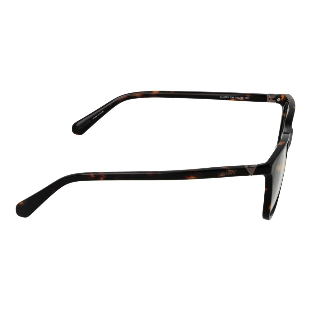 Guess Brown Unisex Optical Frames