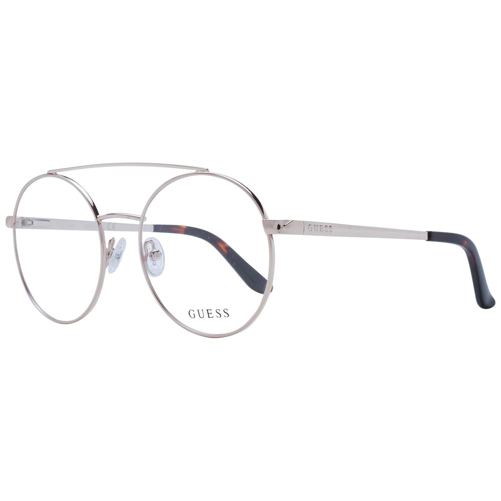 Guess Gold Women Optical Frames