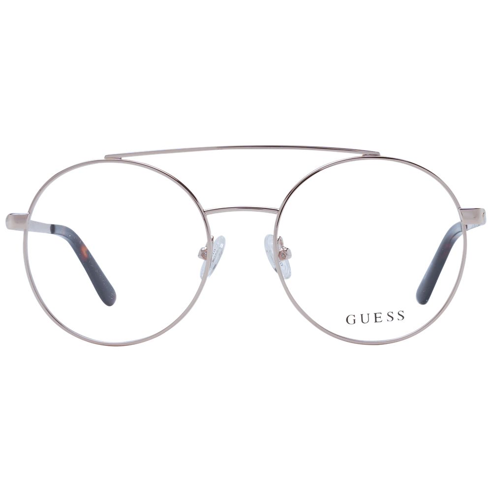 Guess Gold Women Optical Frames
