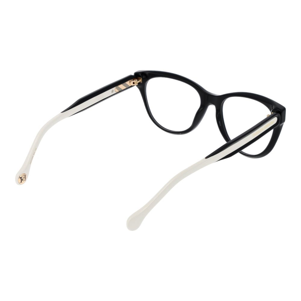 Carolina Herrera Black Women Optical Frames