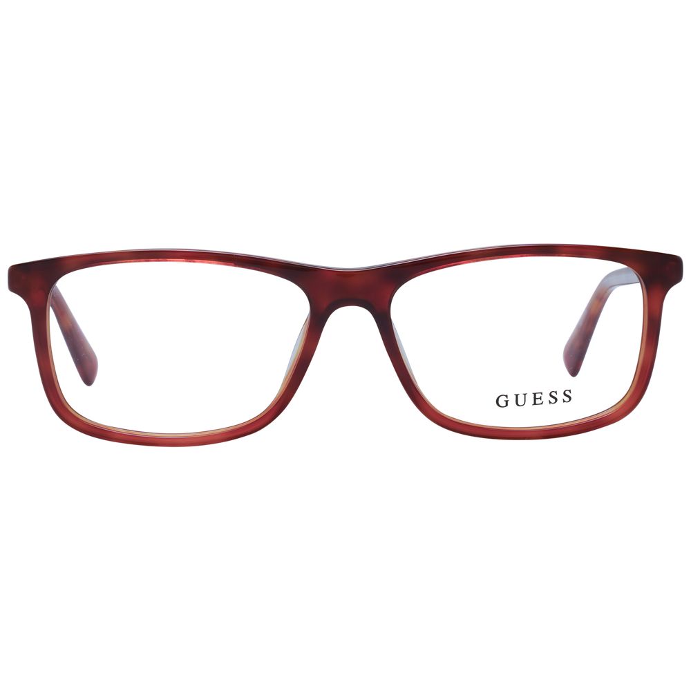 Guess Brown Men Optical Frames