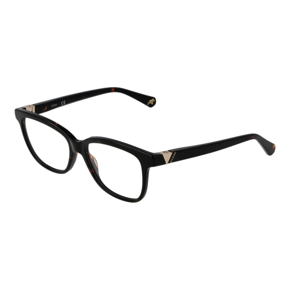 Guess Brown Unisex Optical Frames