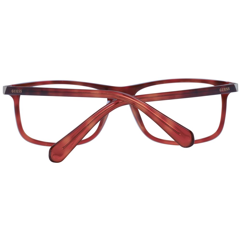 Guess Brown Men Optical Frames