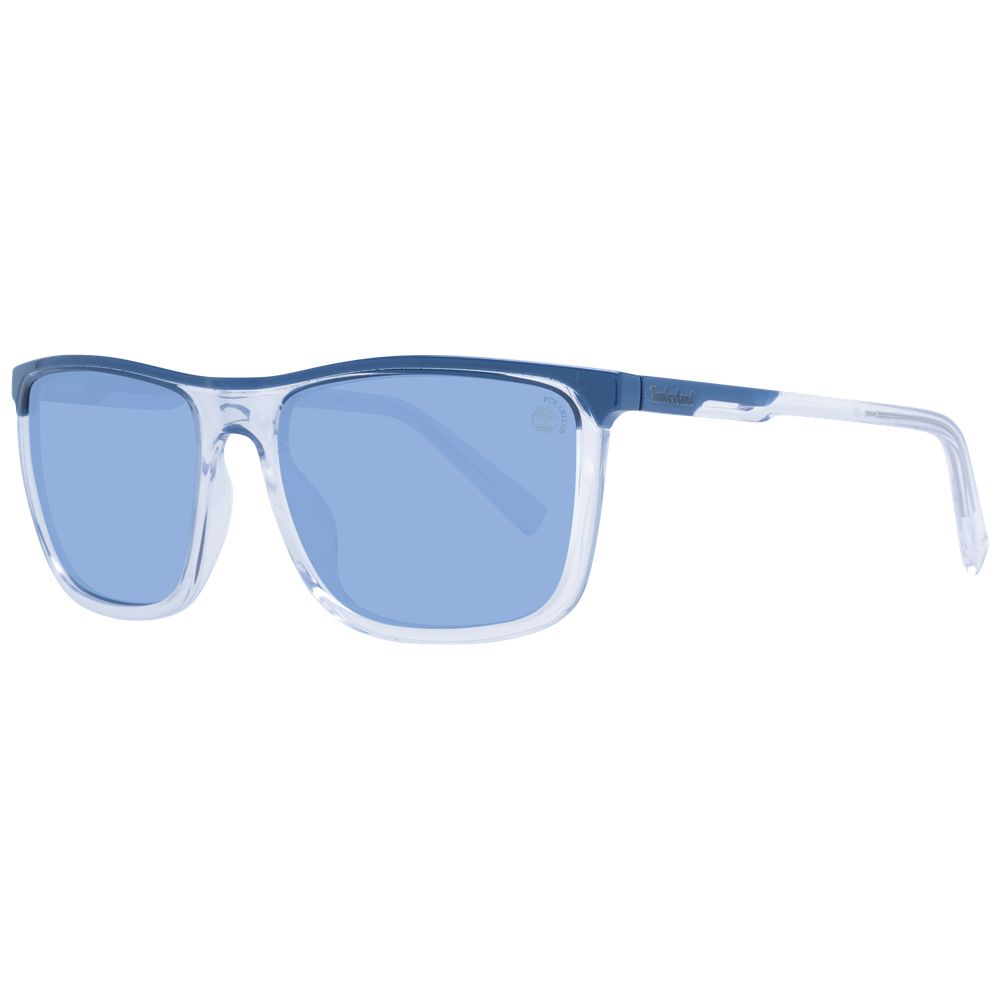 Timberland White Men Sunglasses