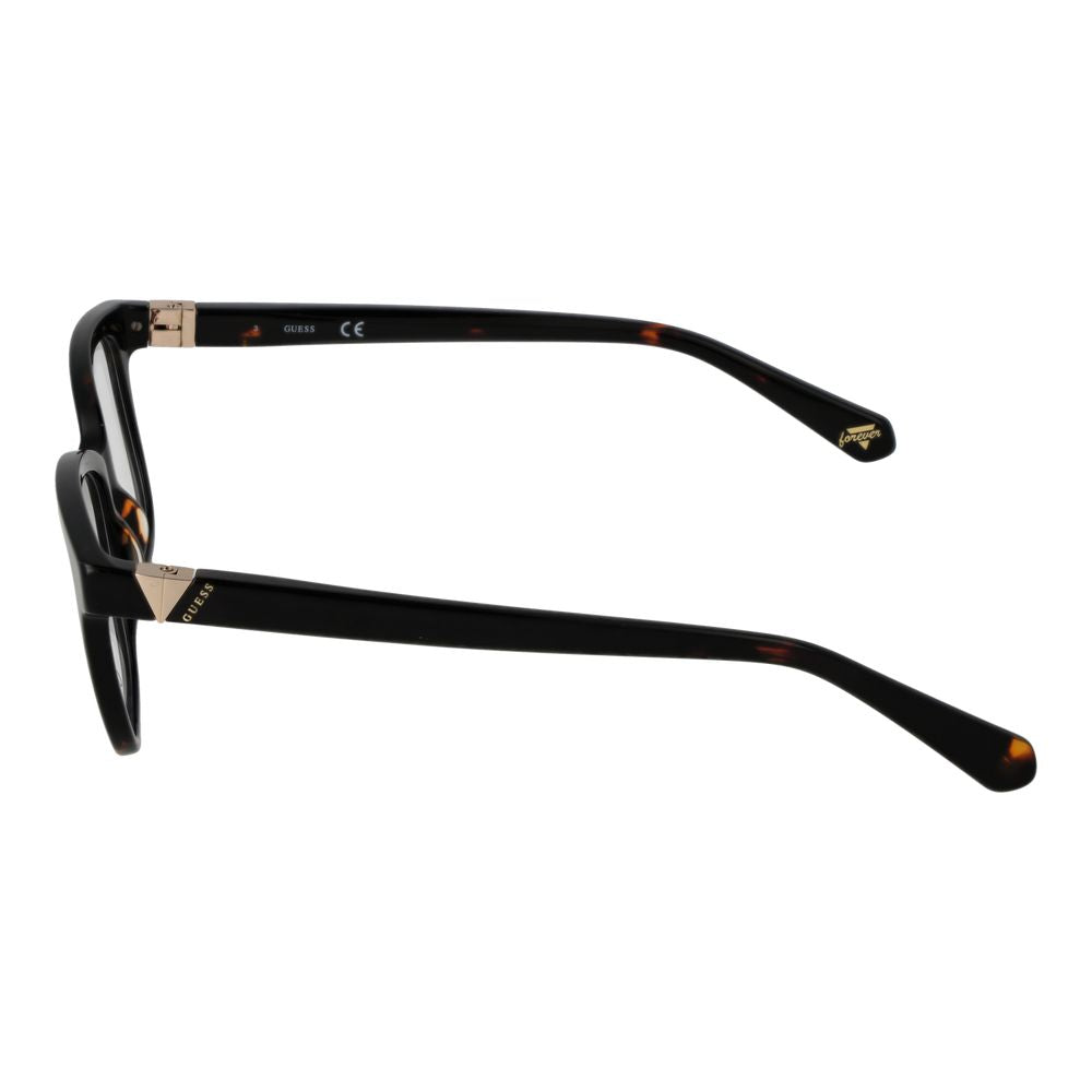 Guess Brown Unisex Optical Frames