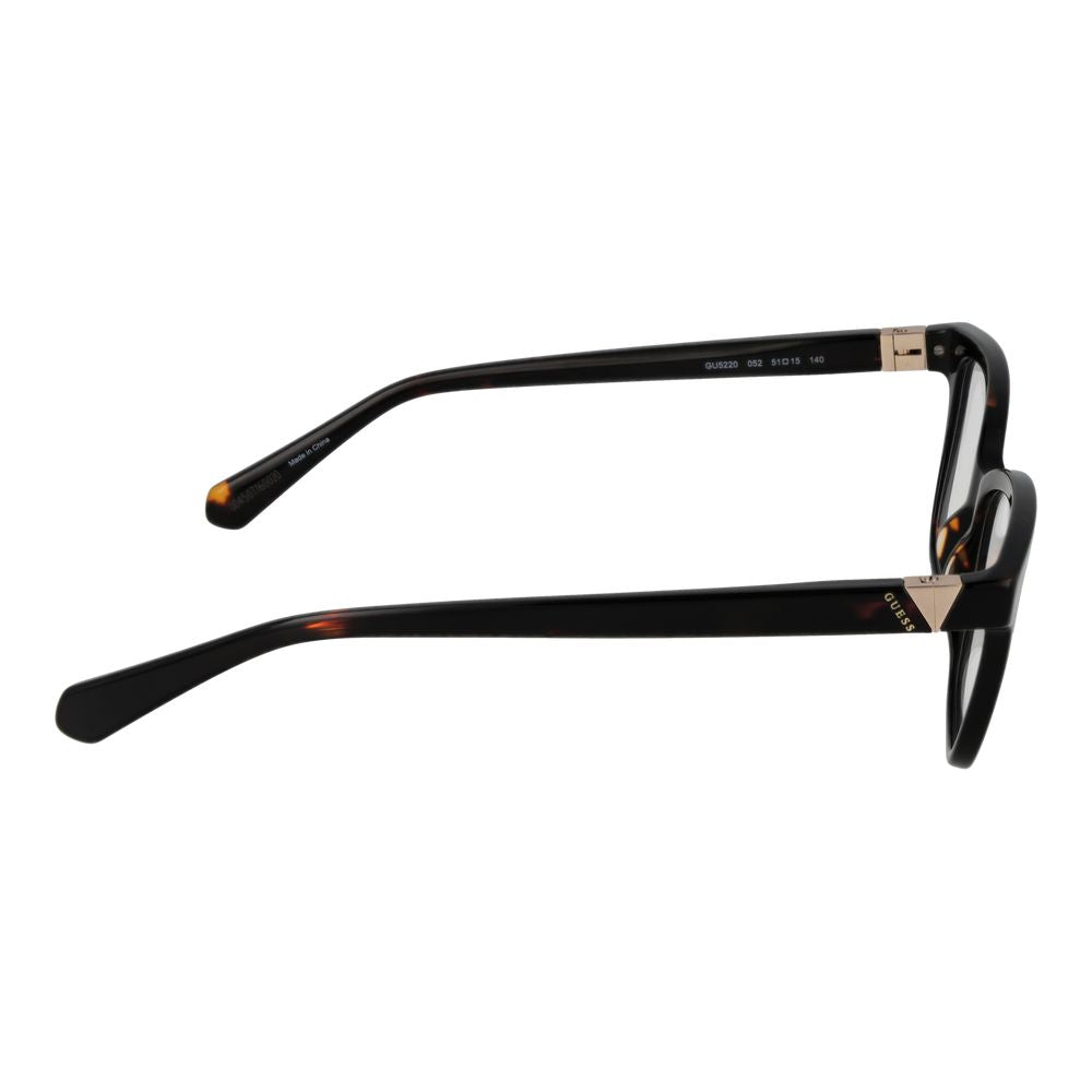 Guess Brown Unisex Optical Frames