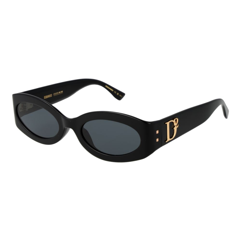 Dsquared² Black Women Sunglasses