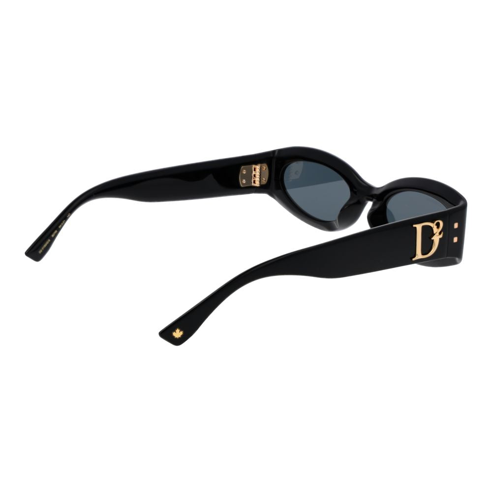 Dsquared² Black Women Sunglasses