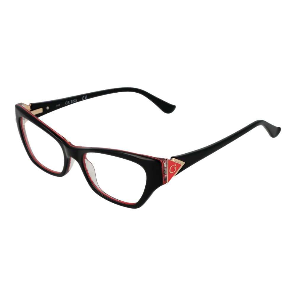 Guess Black Women Optical Frames