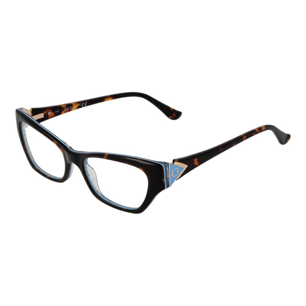 Guess Brown Women Optical Frames