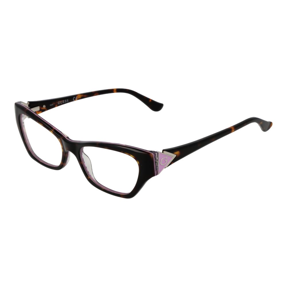 Guess Brown Women Optical Frames