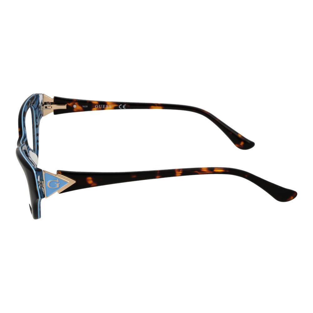 Guess Brown Women Optical Frames