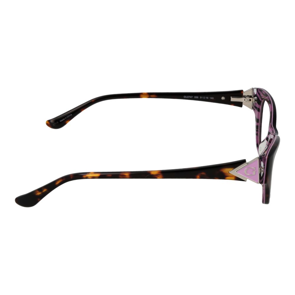 Guess Brown Women Optical Frames