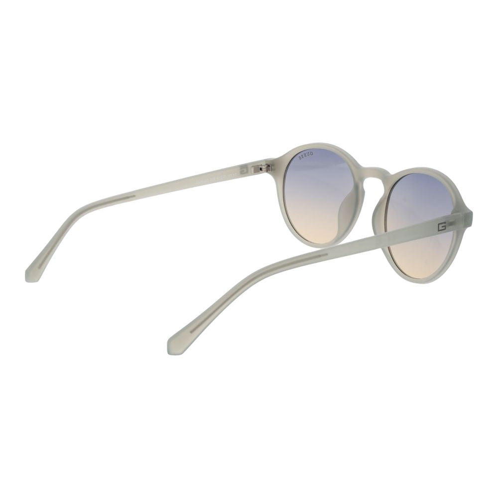 Guess Gray Men Sunglasses