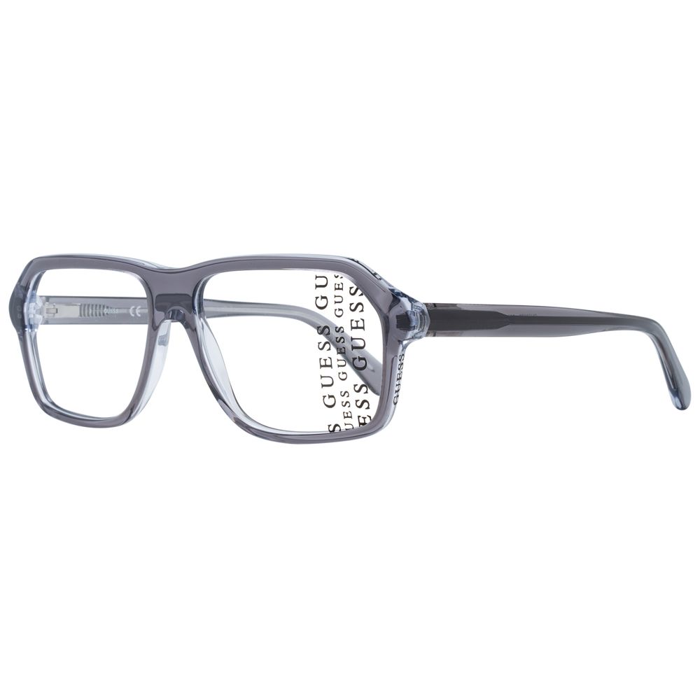 Guess Gray Men Optical Frames